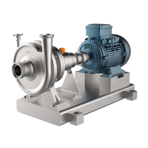 BOMBA CENTRIFUGA CSK